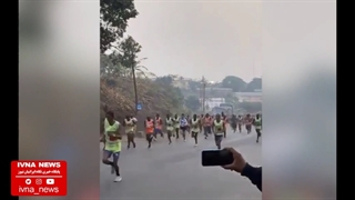 سه انفجار هولناک در ماراتن کامرون رخ داد