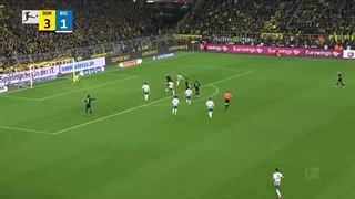 *Borussia Dortmund 4_1 Hertha BSC*هفته بیست و یکم 28/11/1401 بهمن ماه