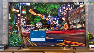 تلویزیون سامسونگ Q60B | بررسی ویدیویی