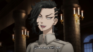 زمستونی Tokyo Revengers 2 پارت هشتم