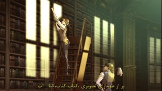 دراما سی دی اتک زیرنویس فارسی(کامل)(حتما هدفون بذارین)