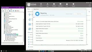 اموزش صفر تا صد تنظیم درایور و بایپس ایکلود ای او اس ۱۵ با سرویس iremoval pro bypass iCloud ios 15