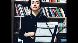 شاهنامه خوانی ، مرجانه حسین زاده