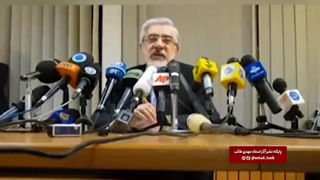 میرحسین موسوی از اول با جریان نفاق بود