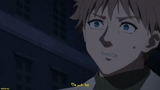 انیمه داستان طردشدگان Nokemono-tachi no Yoru قسمت 8