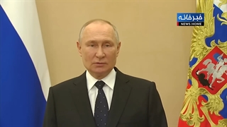 تقویت شبکه سه‌ گانه اتمی روسیه - اعزام نیروی نظامی امریکا به تایوان